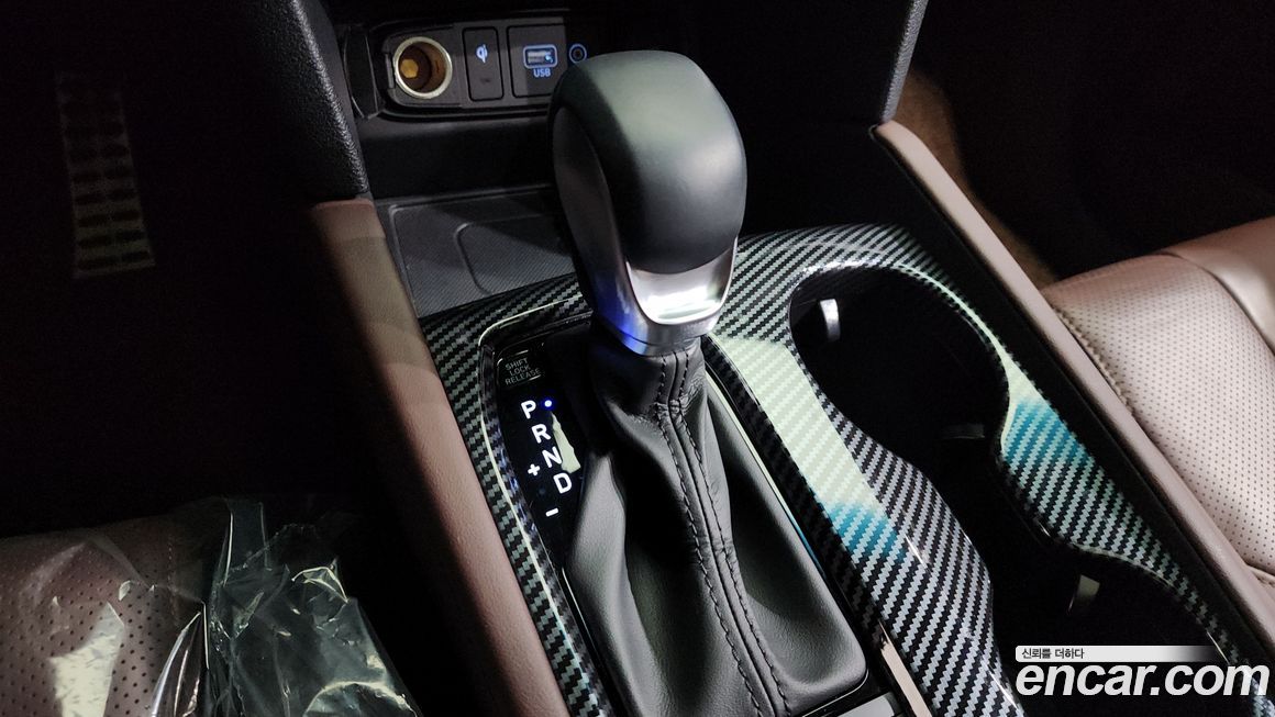 Hyundai Santafe 2020