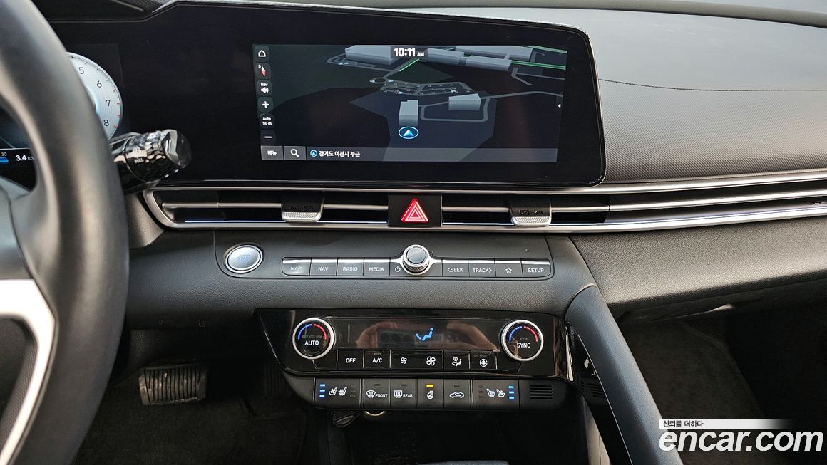 Hyundai AVANTE 2022