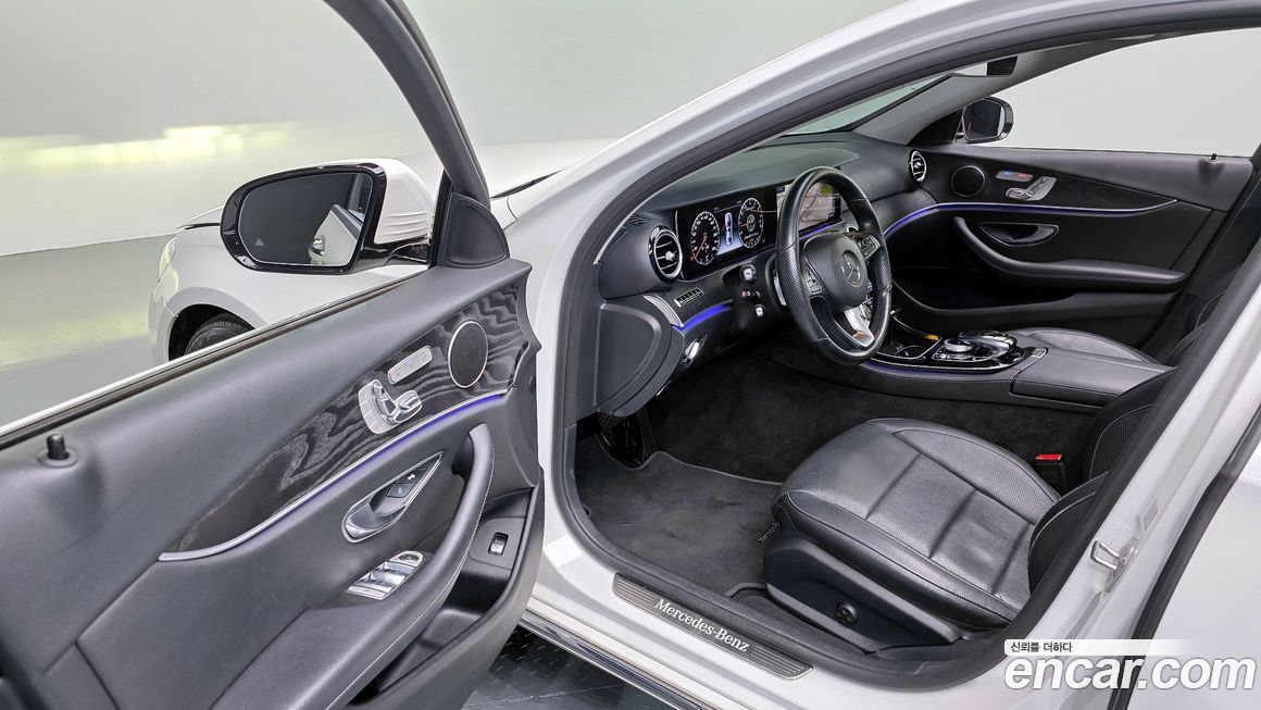 Mercedes-Benz E-Class 2017
