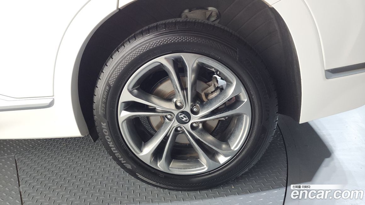 Hyundai Santafe 2020