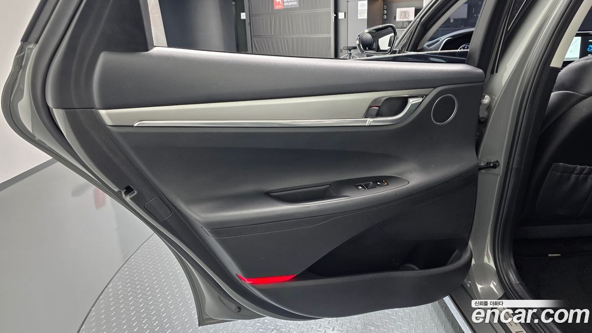 Hyundai Grandeur 2021