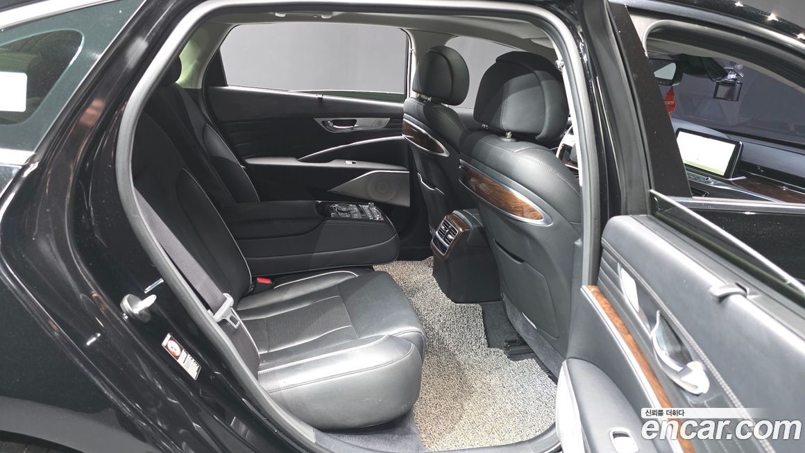 Kia K9 2019