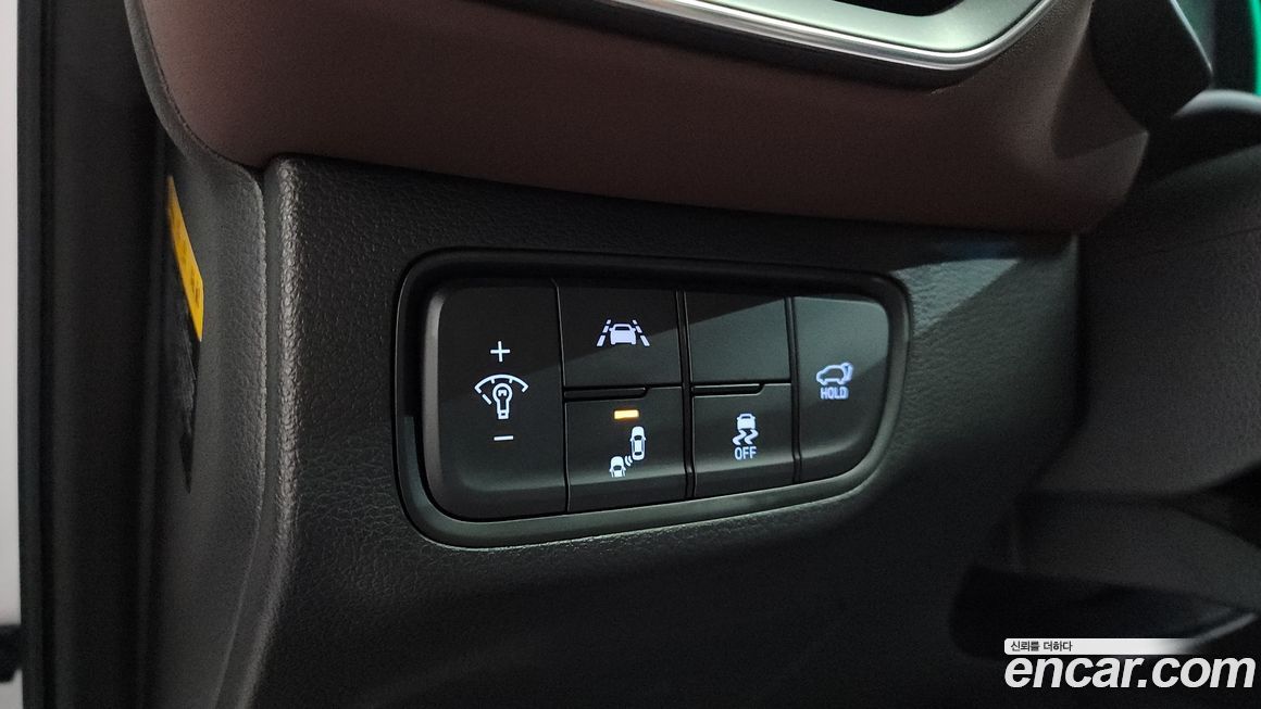 Hyundai Santafe 2020