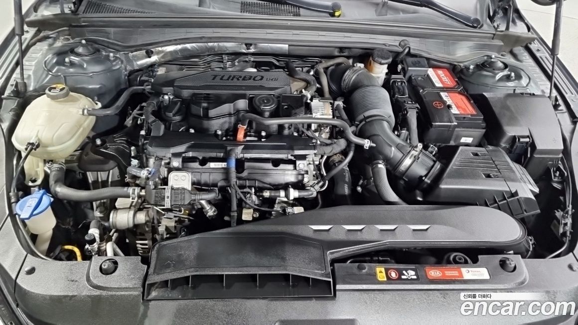 Kia K5 2020