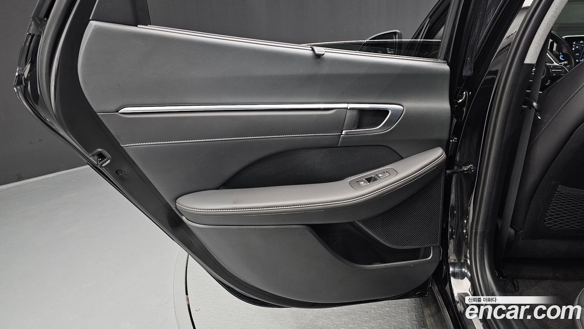 Hyundai Sonata 2022