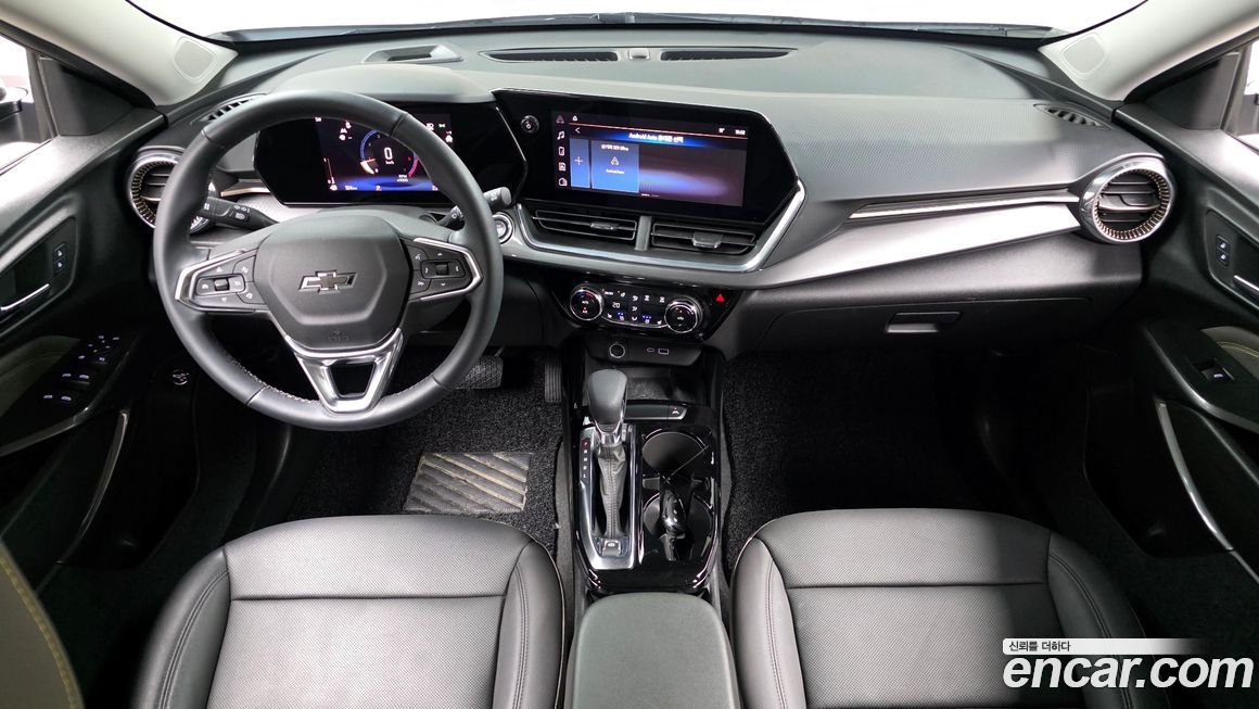 ChevroletGMDaewoo Trax 2024
