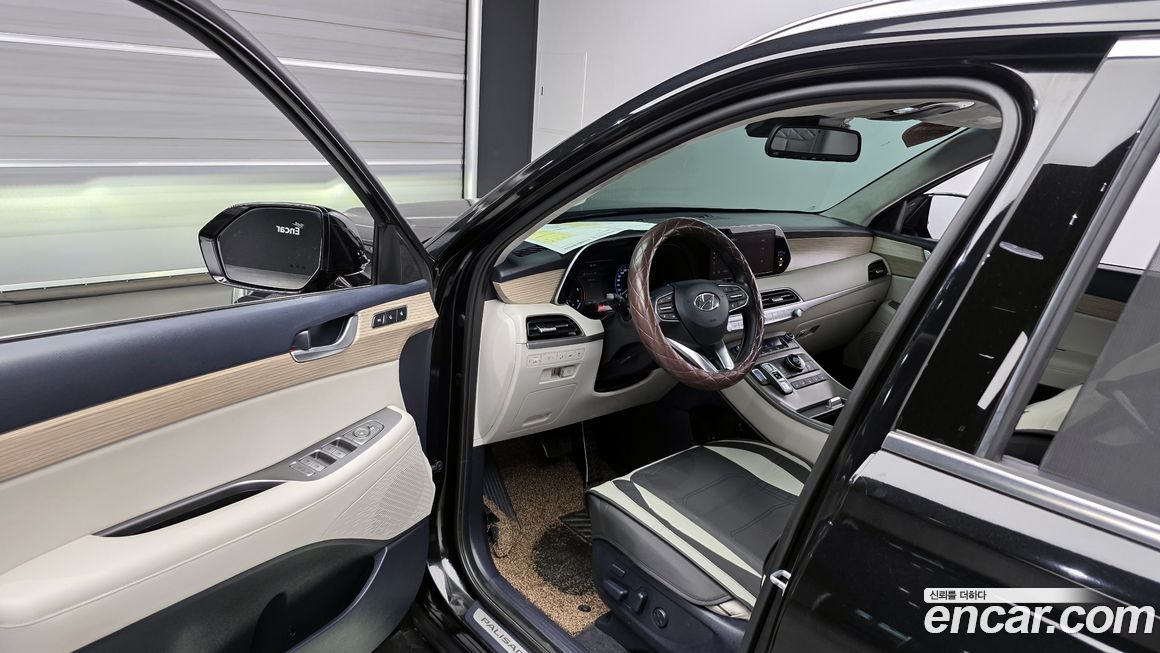 Hyundai Palisade 2022