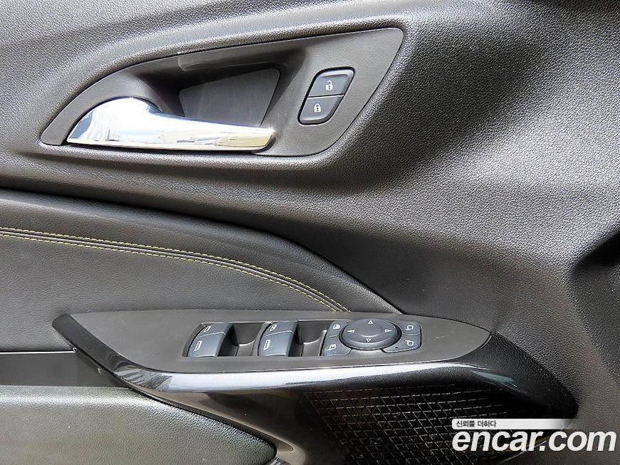 ChevroletGMDaewoo Trax 2024