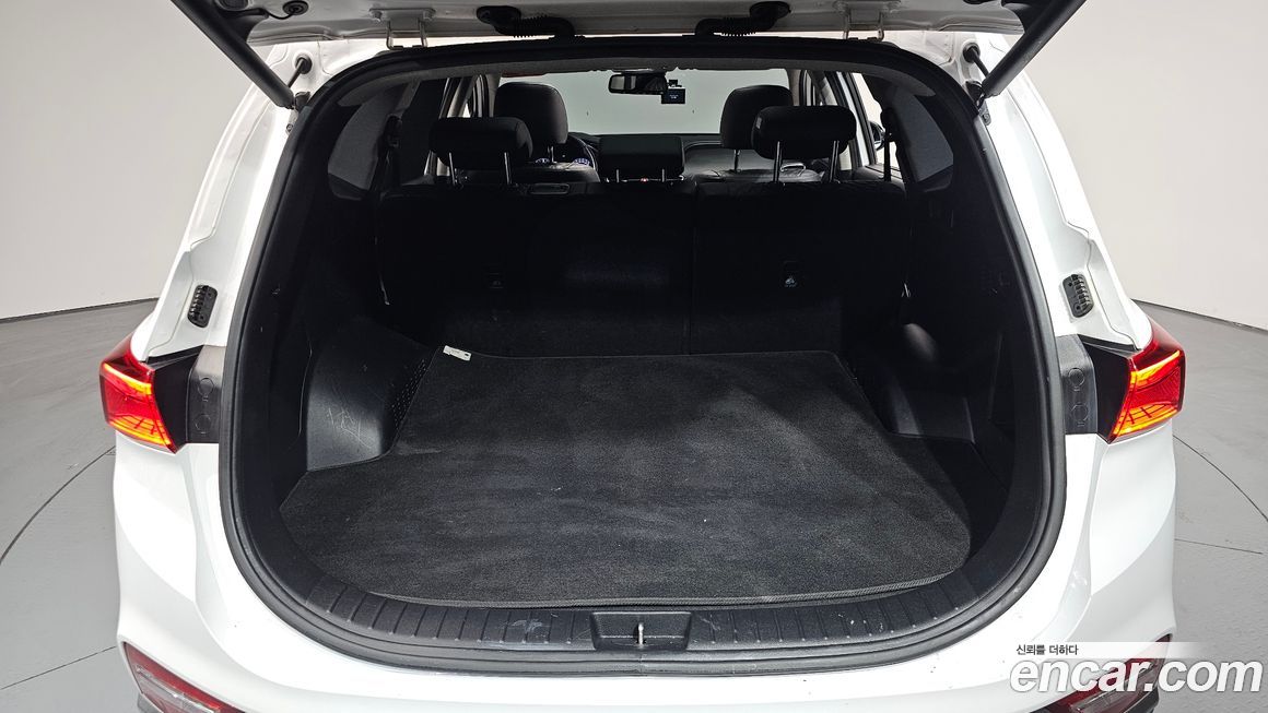 Hyundai Santafe 2020