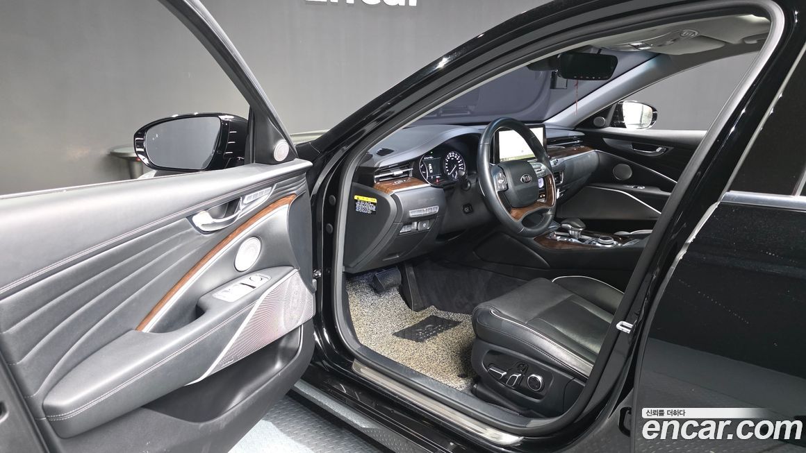 Kia K9 2019