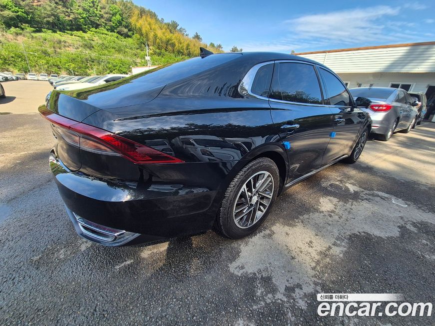 Hyundai Grandeur 2021