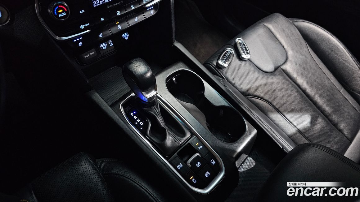 Hyundai Santafe 2020