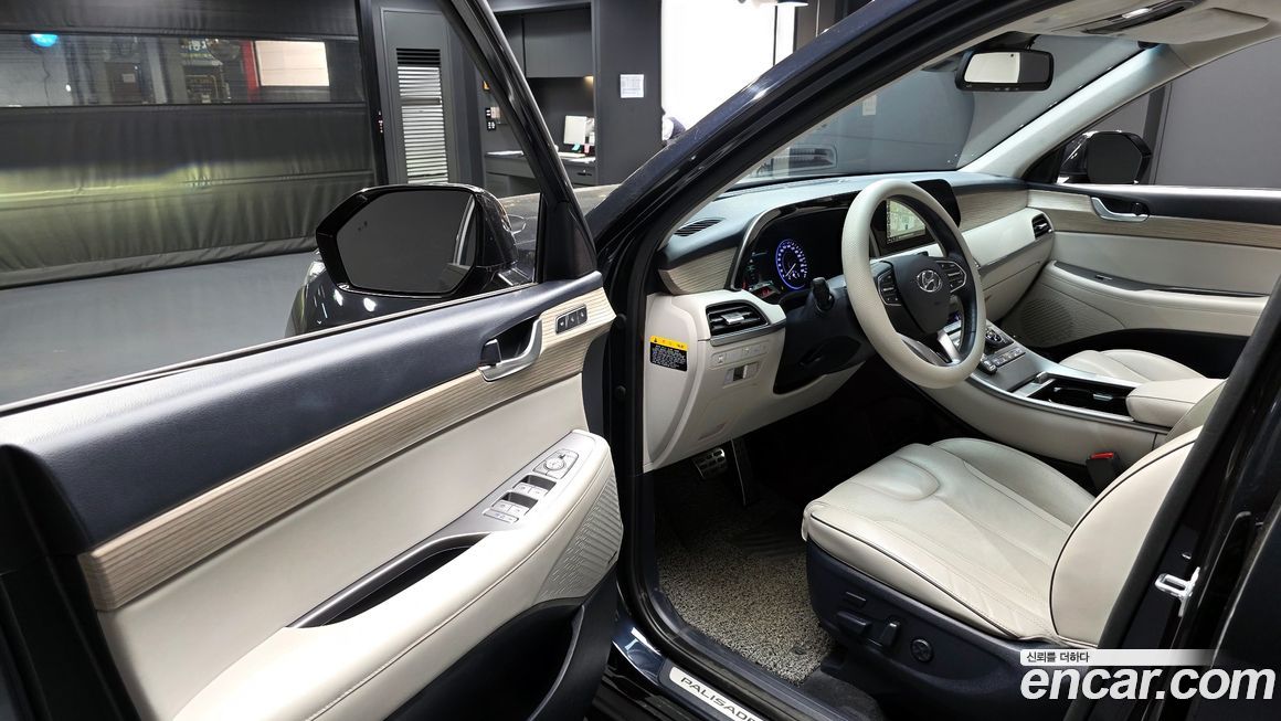 Hyundai Palisade 2019