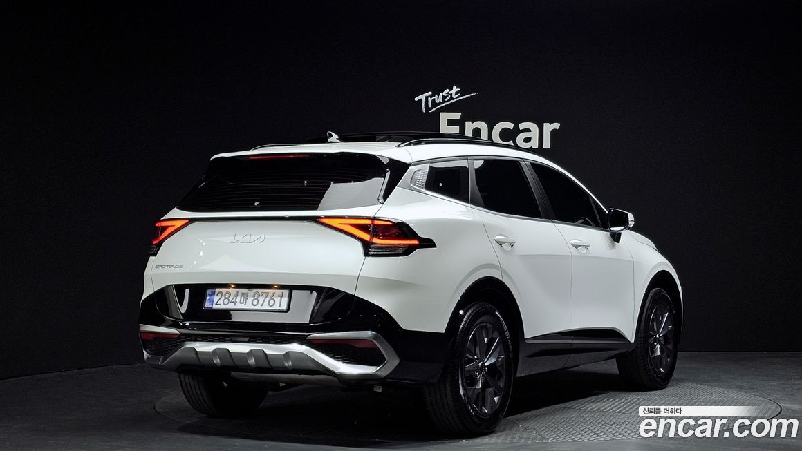 Kia Sportage 2022