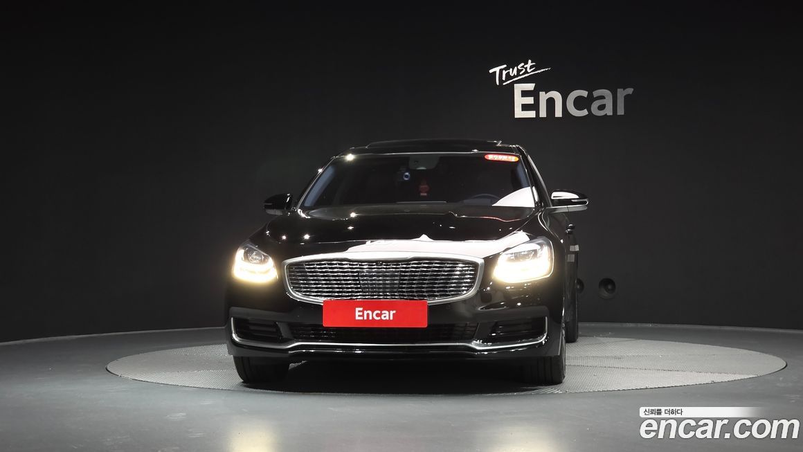 Kia K9 2019