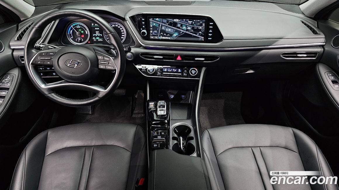 Hyundai Sonata 2022