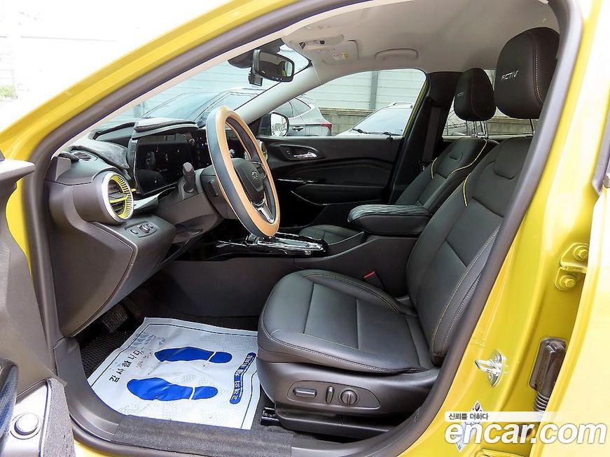 ChevroletGMDaewoo Trax 2024