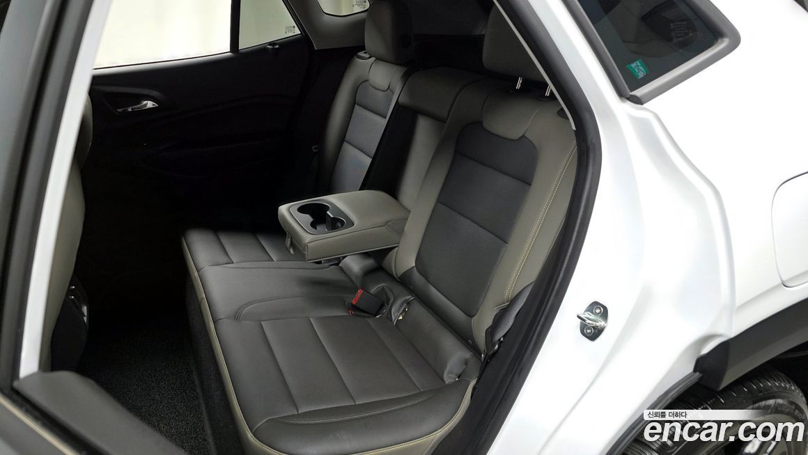 ChevroletGMDaewoo Trax 2024