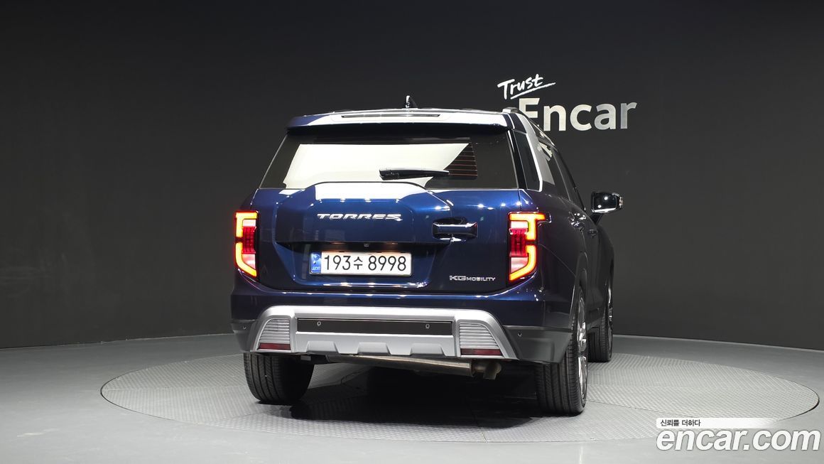 KG_Mobility_Ssangyong Torres 2024