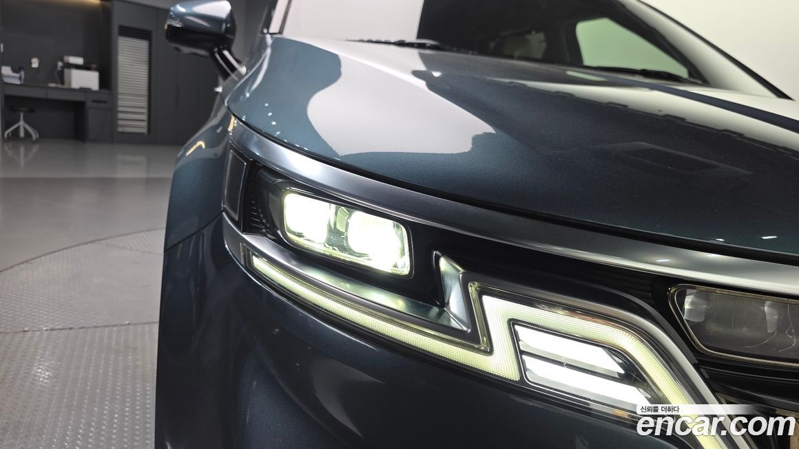 Kia Canival 2021
