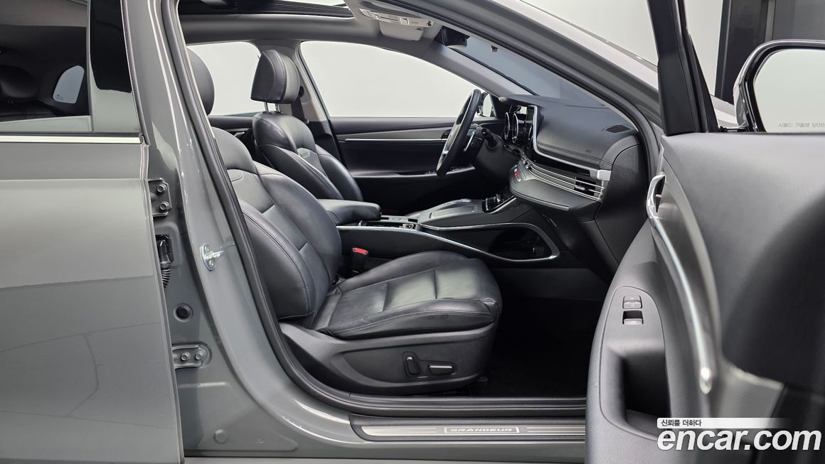 Hyundai Grandeur 2021