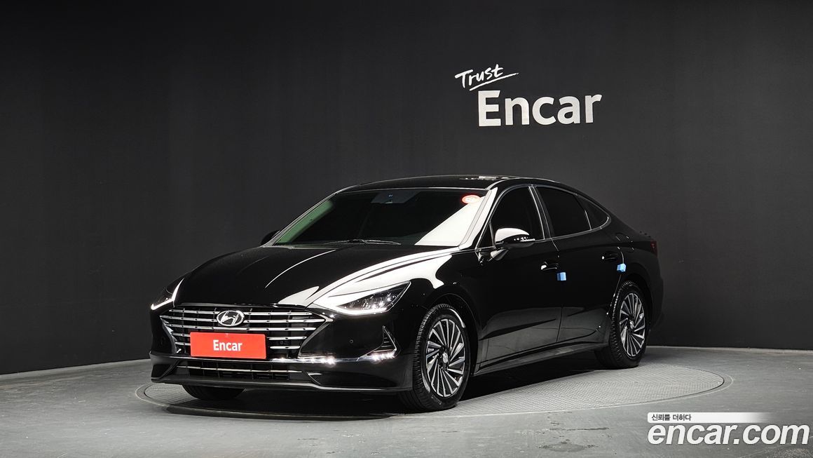Hyundai Sonata 2022