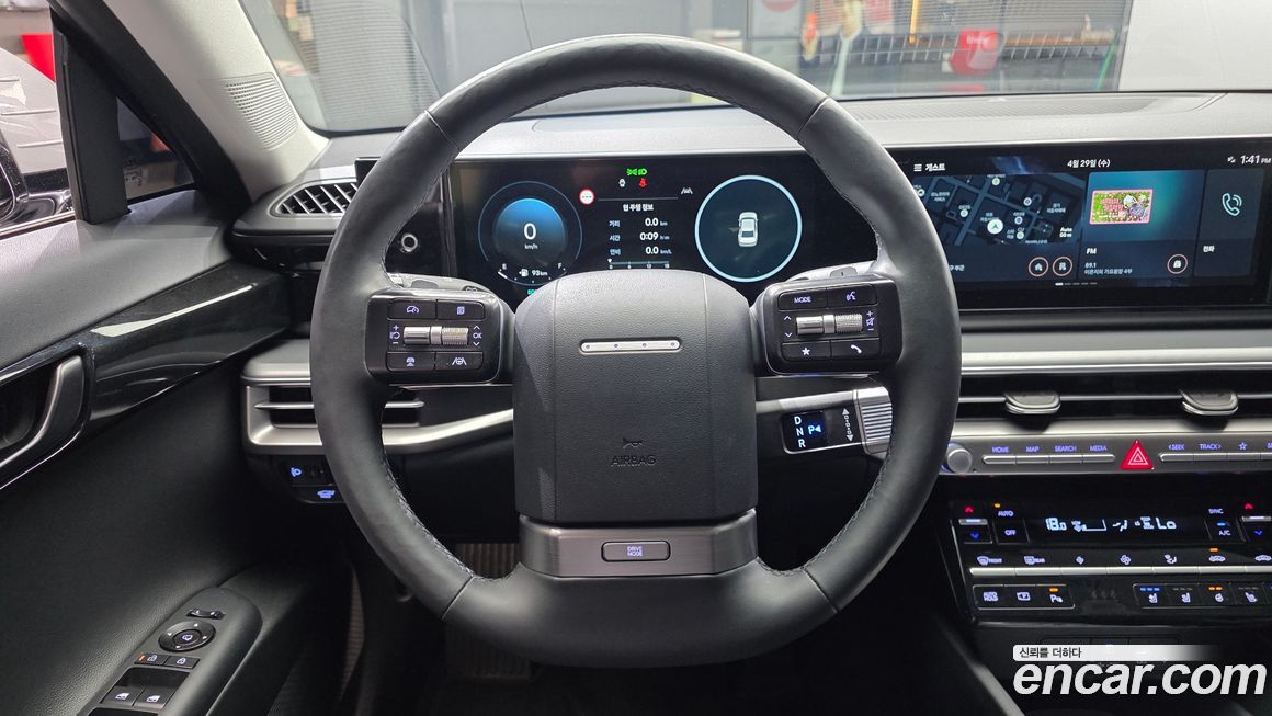 Hyundai Grandeur 2023
