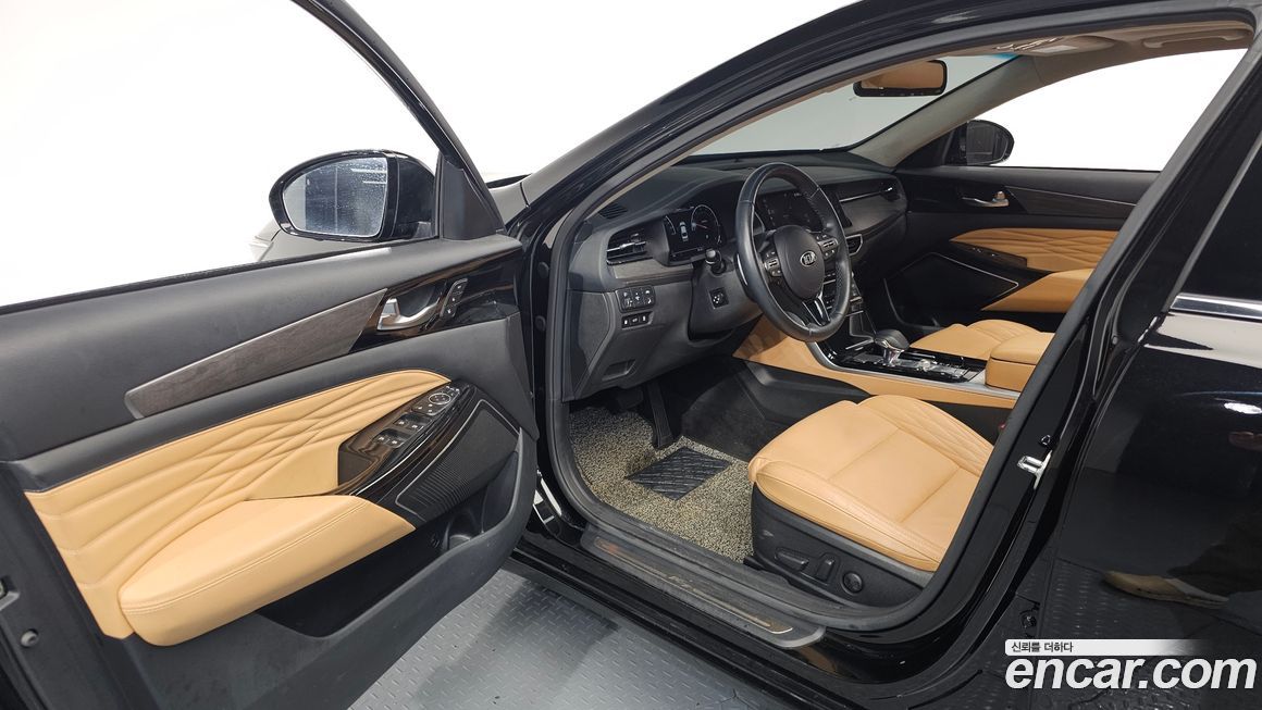 Kia K7 2021