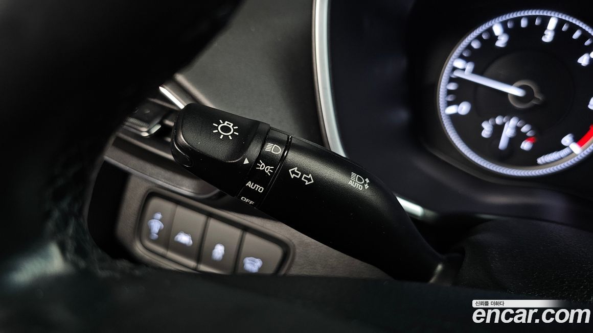 Hyundai Santafe 2020