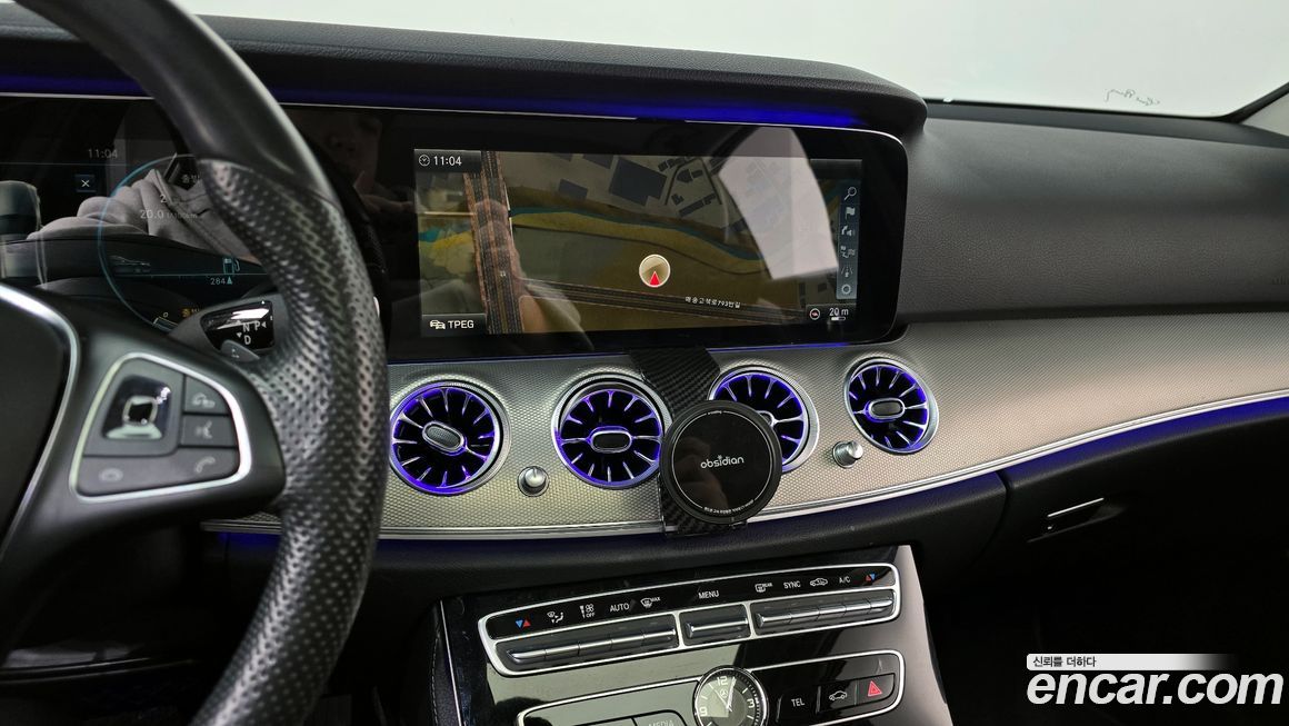 Mercedes-Benz E-Class 2017