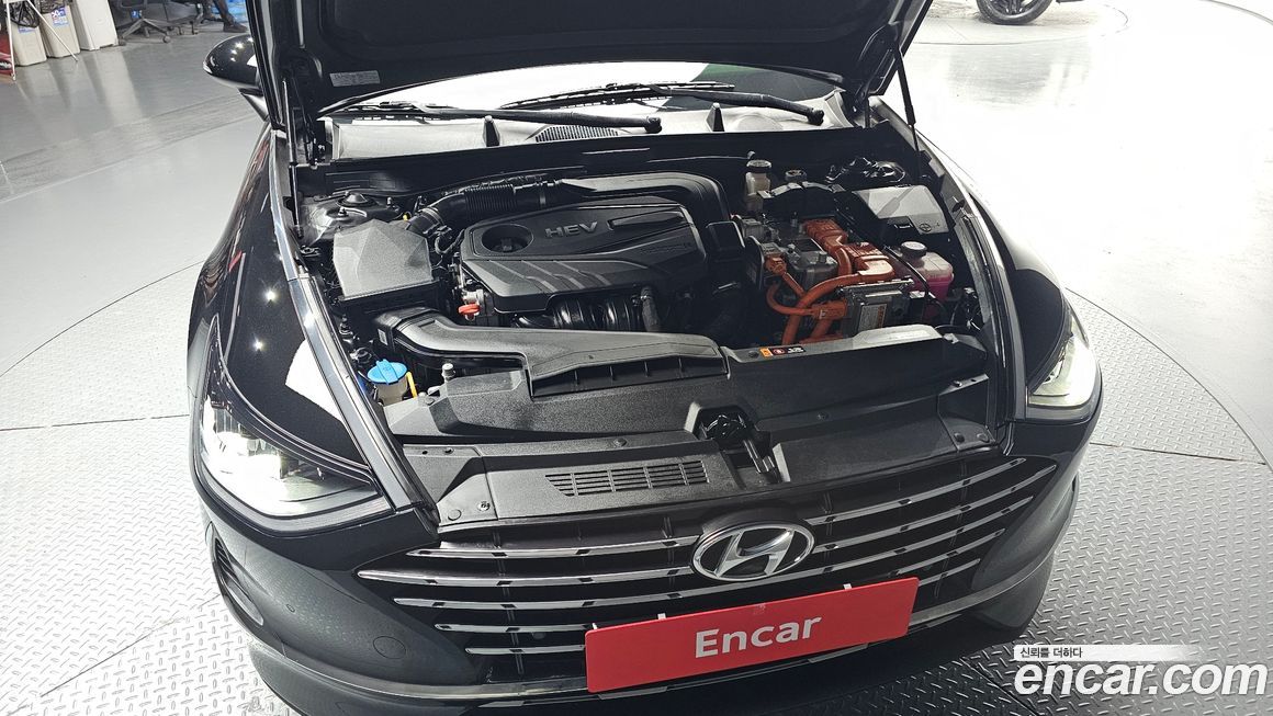 Hyundai Sonata 2022