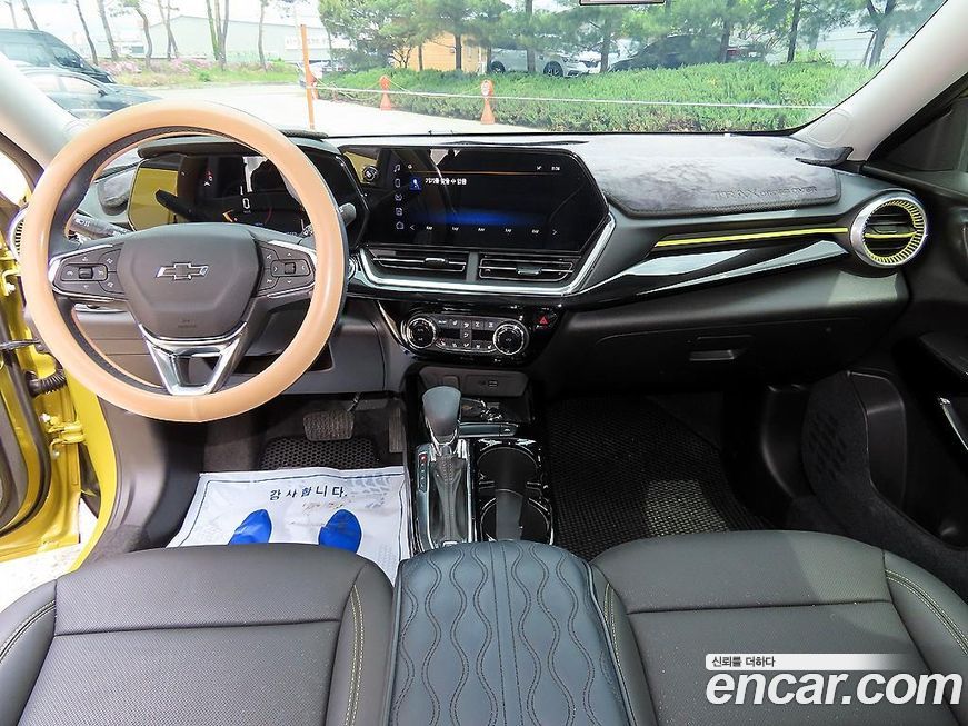 ChevroletGMDaewoo Trax 2024