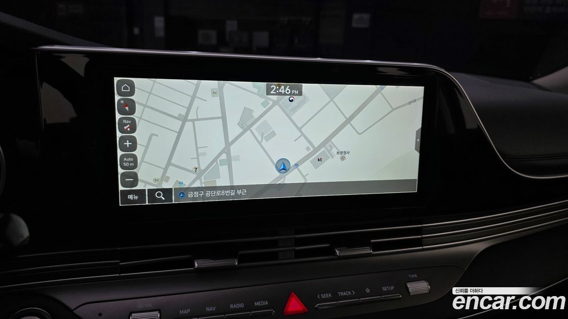 Hyundai Grandeur 2021