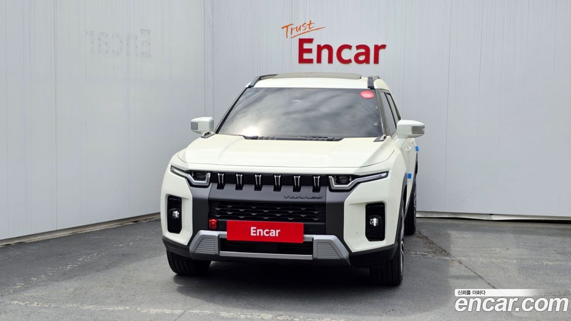 KG_Mobility_Ssangyong Torres 2024