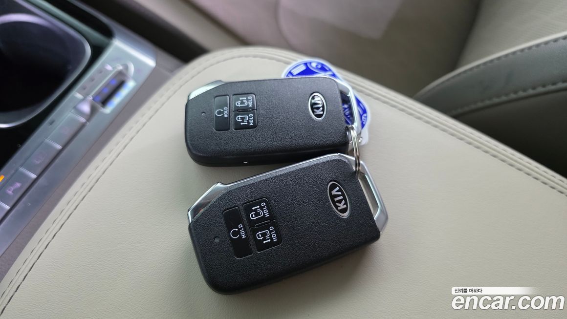 Kia Canival 2021