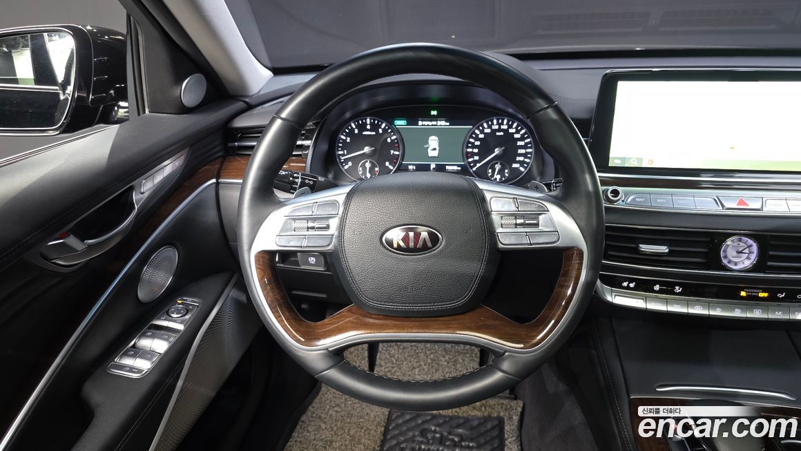 Kia K9 2019