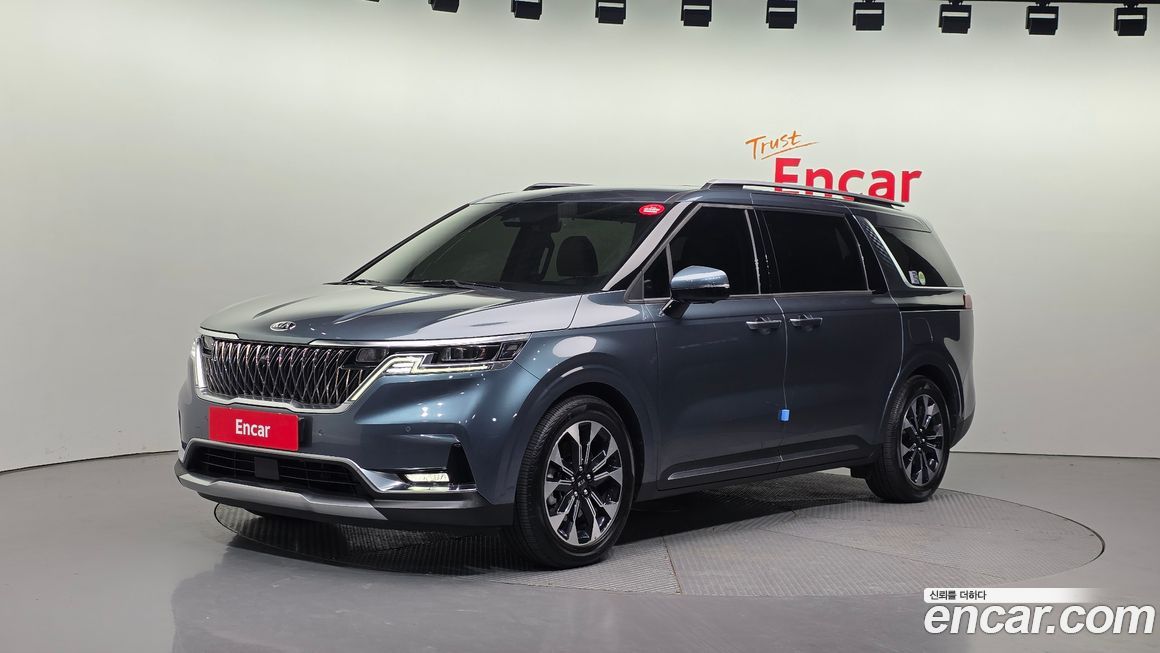 Kia Canival 2021
