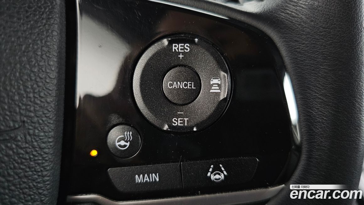 Honda Odyssey 2018
