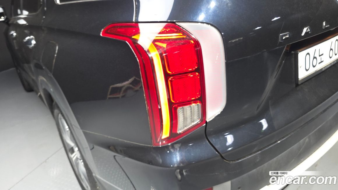Hyundai Palisade 2019