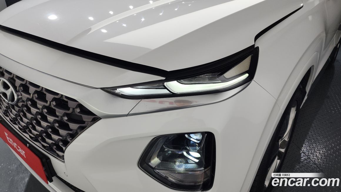 Hyundai Santafe 2020