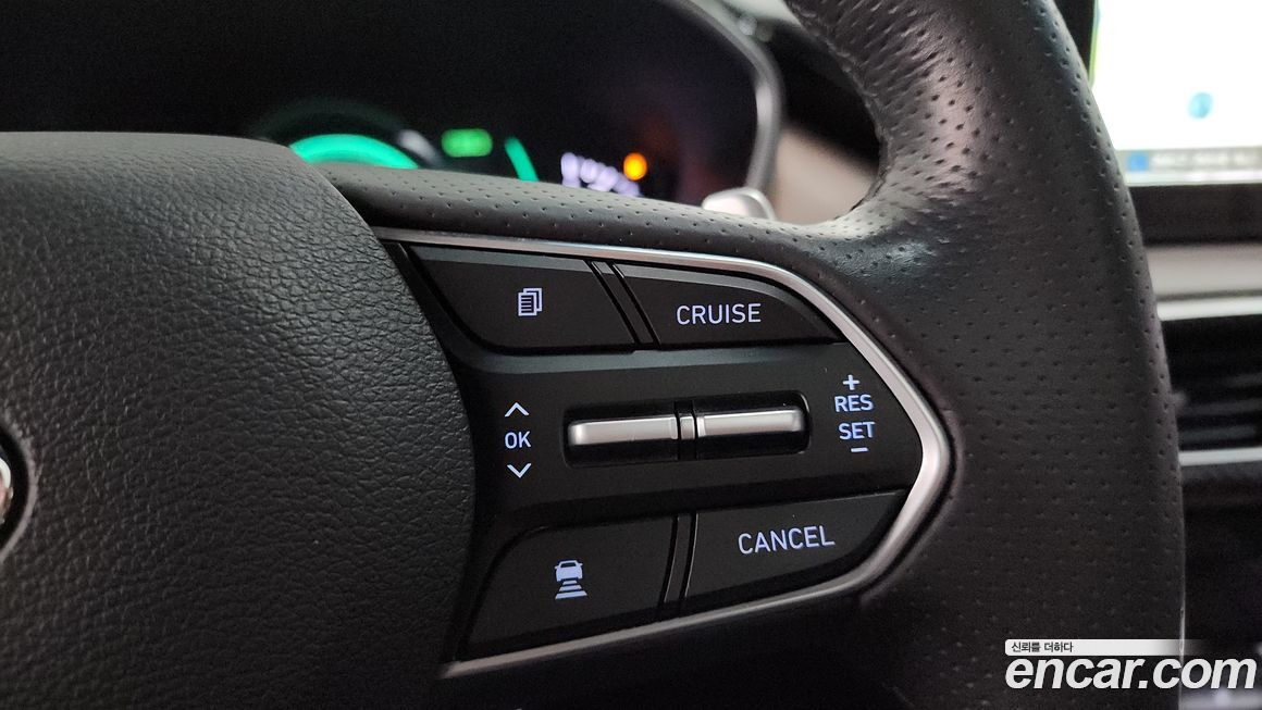 Hyundai Santafe 2020
