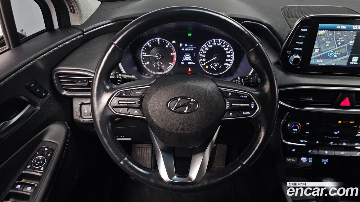Hyundai Santafe 2020