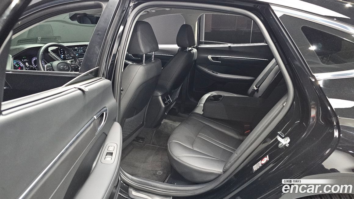Hyundai Sonata 2022