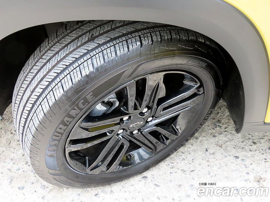 ChevroletGMDaewoo Trax 2024