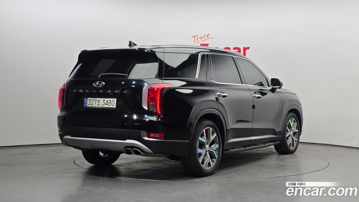 Hyundai Palisade 2022