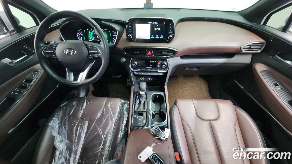 Hyundai Santafe 2020