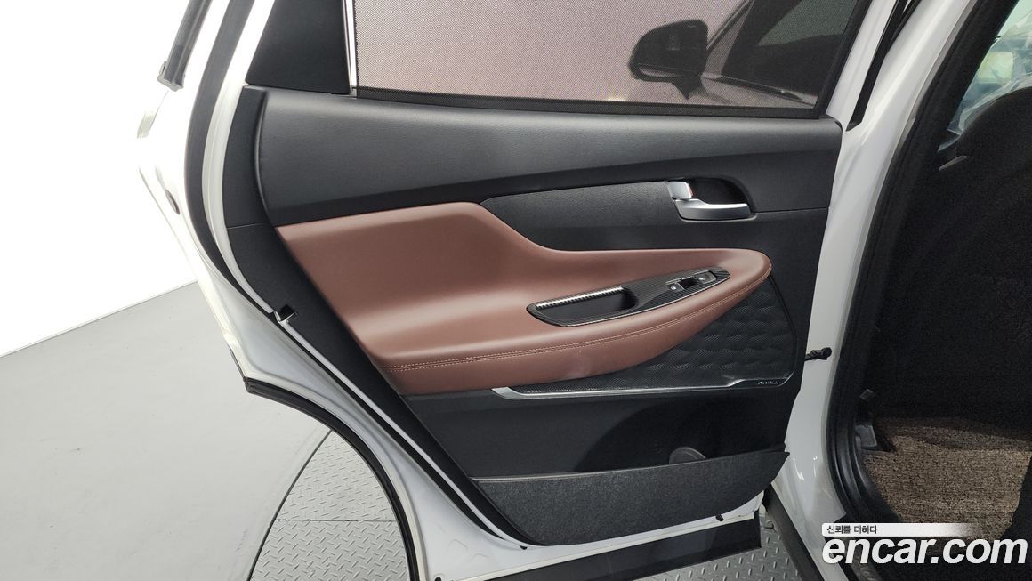 Hyundai Santafe 2020