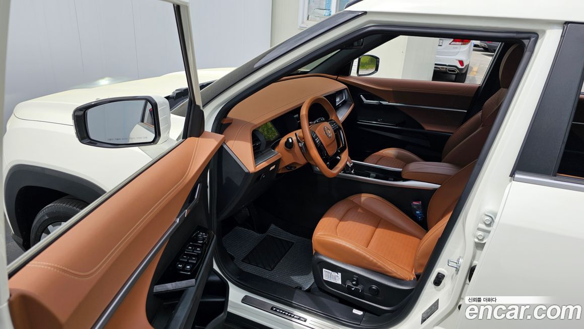 KG_Mobility_Ssangyong Torres 2024