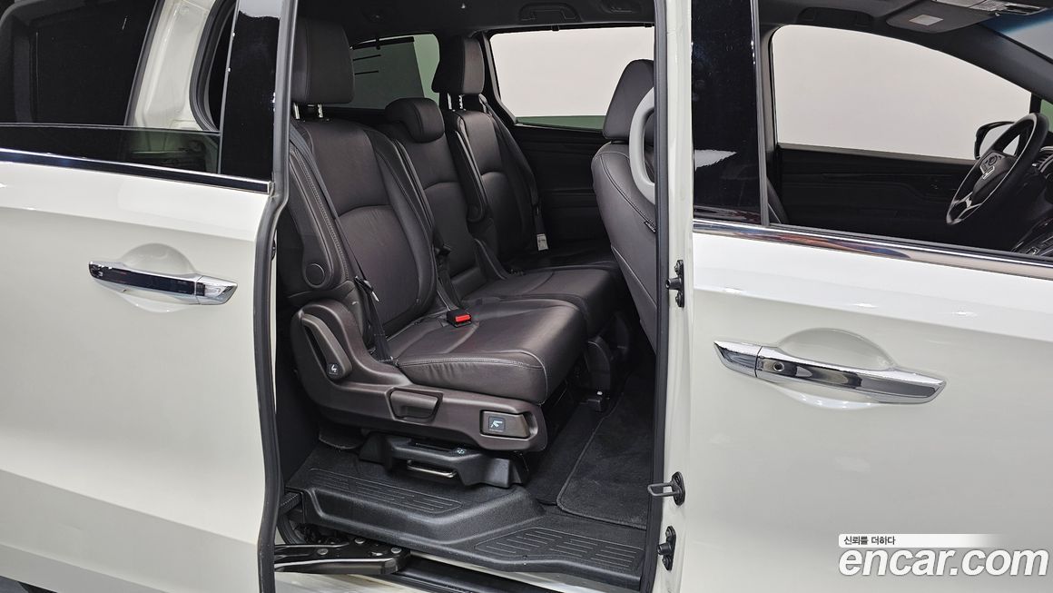 Honda Odyssey 2018