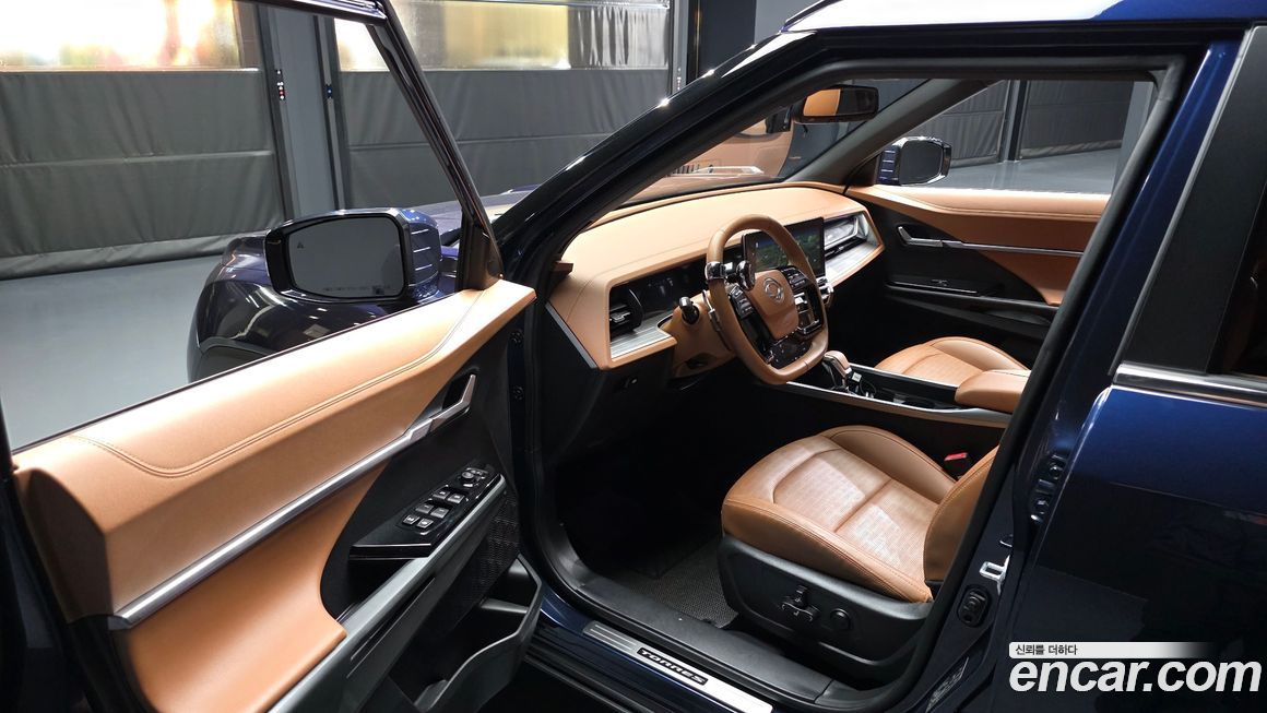 KG_Mobility_Ssangyong Torres 2024